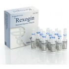 Alpha Pharma Rexogin-Winstrol 50mg 10 ampul