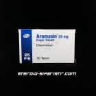 Aromasin-Exemestan 25mg 30 Tablet