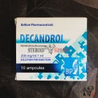 Balkan Pharma Decandrol 200mg 10 ampul (Nandrolone deca)