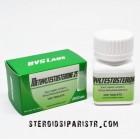 Bvs Labs Methyltestosteron 20mg 100 Tablet