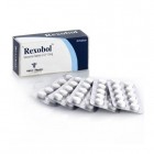Alpha Pharma Rexobol-Winstrol 10mg 50 tablet